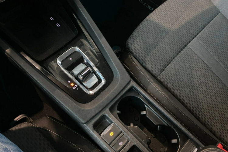 Octavia Skoda Octavia100% Bezwypadek+Oryginalne KM//Dsg7/Non stop Serwis zdjęcie 24