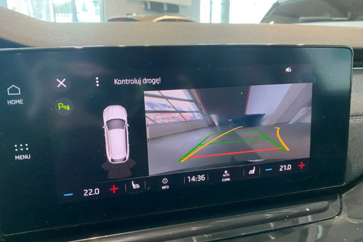 Octavia Skoda Octavia100% Bezwypadek+Oryginalne KM//Dsg7/Non stop Serwis zdjęcie 25