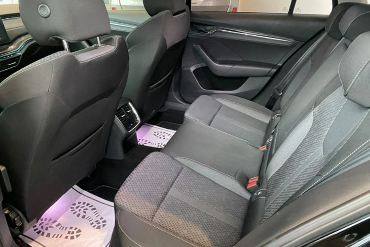 Octavia Skoda Octavia100% Bezwypadek+Oryginalne KM//Dsg7/Non stop Serwis zdjęcie 27