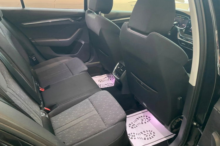 Octavia Skoda Octavia100% Bezwypadek+Oryginalne KM//Dsg7/Non stop Serwis zdjęcie 31