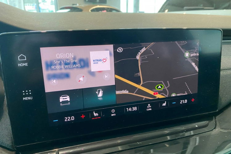 Octavia Skoda Octavia100% Bezwypadek+Oryginalne KM//Dsg7/Non stop Serwis zdjęcie 36