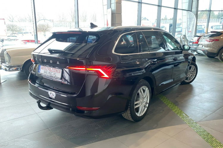 Octavia Skoda Octavia100% Bezwypadek+Oryginalne KM//Dsg7/Non stop Serwis zdjęcie 6
