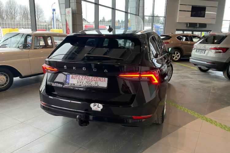 Octavia Skoda Octavia100% Bezwypadek+Oryginalne KM//Dsg7/Non stop Serwis zdjęcie 7