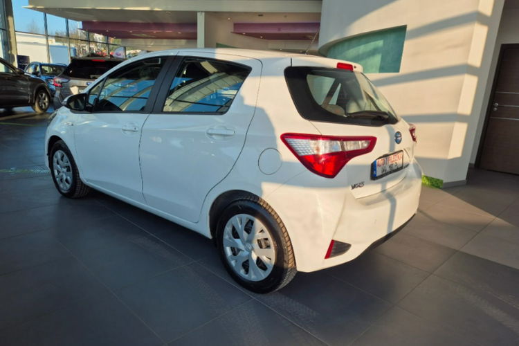 Yaris Toyota Yaris Najtańsze w PL MODEL21 do wyboru aż 3, 100%Bezwypadek zdjęcie 10