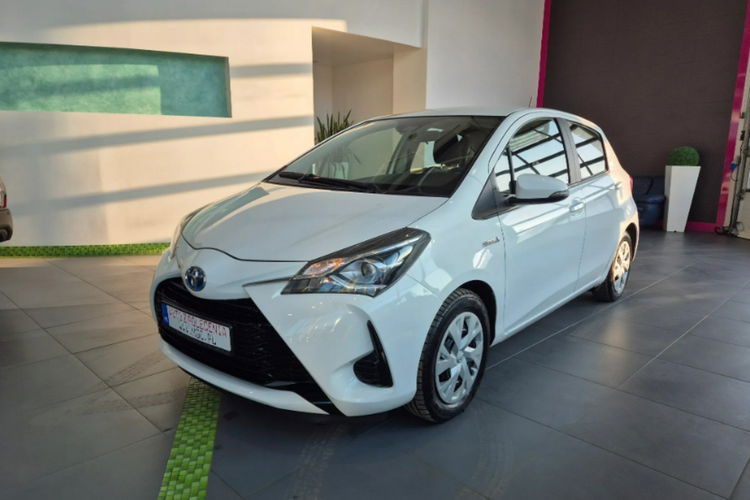Yaris Toyota Yaris Najtańsze w PL MODEL21 do wyboru aż 3, 100%Bezwypadek zdjęcie 2
