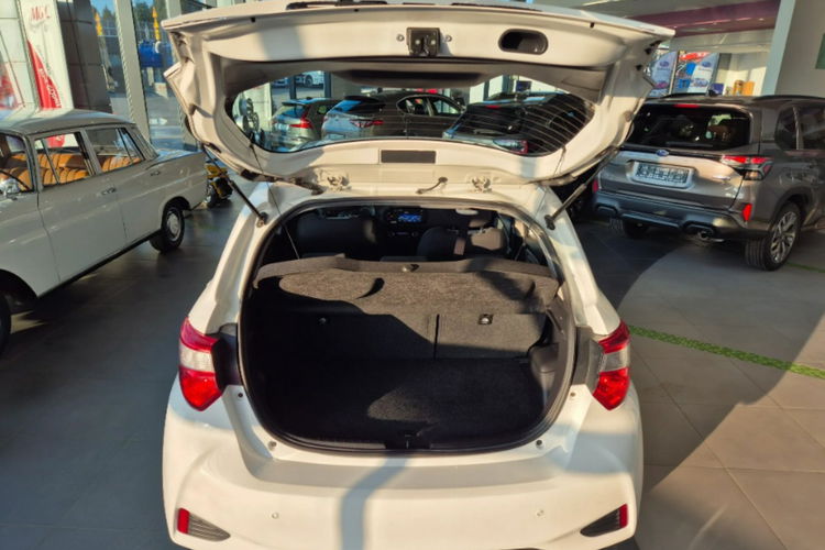 Yaris Toyota Yaris Najtańsze w PL MODEL21 do wyboru aż 3, 100%Bezwypadek zdjęcie 21