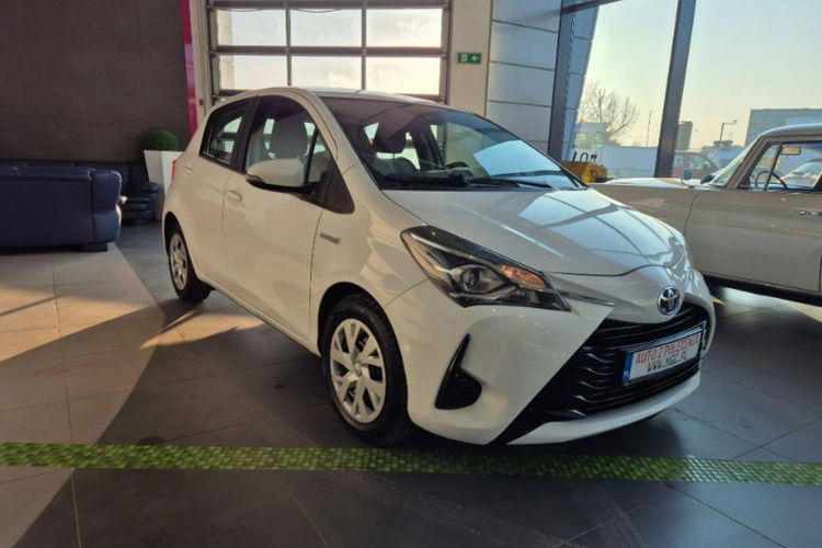 Yaris Toyota Yaris Najtańsze w PL MODEL21 do wyboru aż 3, 100%Bezwypadek zdjęcie 3