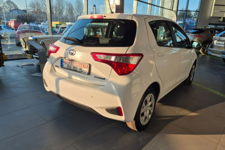 Yaris Toyota Yaris Najtańsze w PL MODEL21 do wyboru aż 3, 100%Bezwypadek zdjęcie 8