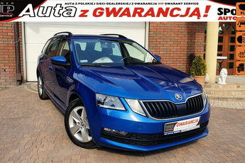 Skoda Octavia 1.6 TDI 115KM , AMBITION+ doposażenie, Salon PL, serwis ASO, F.VAT23, 
