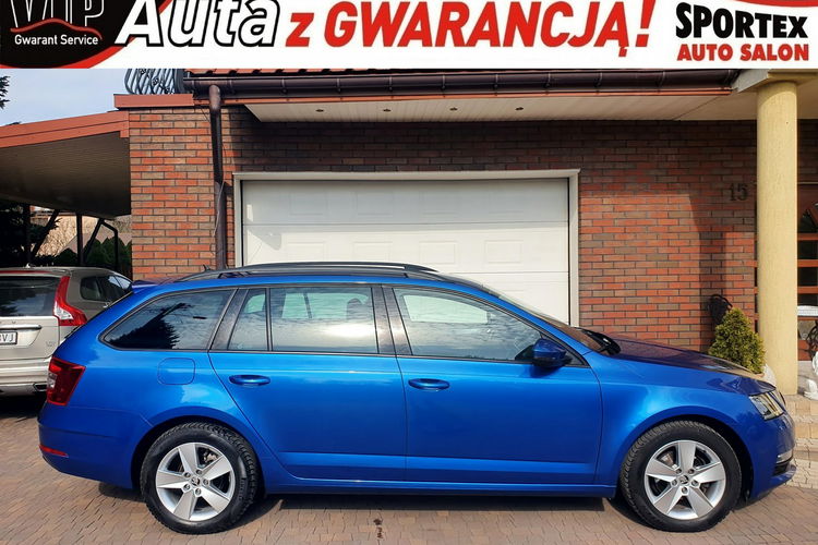 Skoda Octavia 1.6 TDI 115KM ,  AMBITION+ doposażenie,  Salon PL,  serwis ASO,  F.VAT23, zdjęcie 10