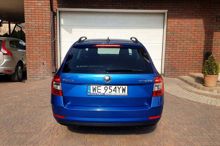 Skoda Octavia 1.6 TDI 115KM ,  AMBITION+ doposażenie,  Salon PL,  serwis ASO,  F.VAT23, zdjęcie 12