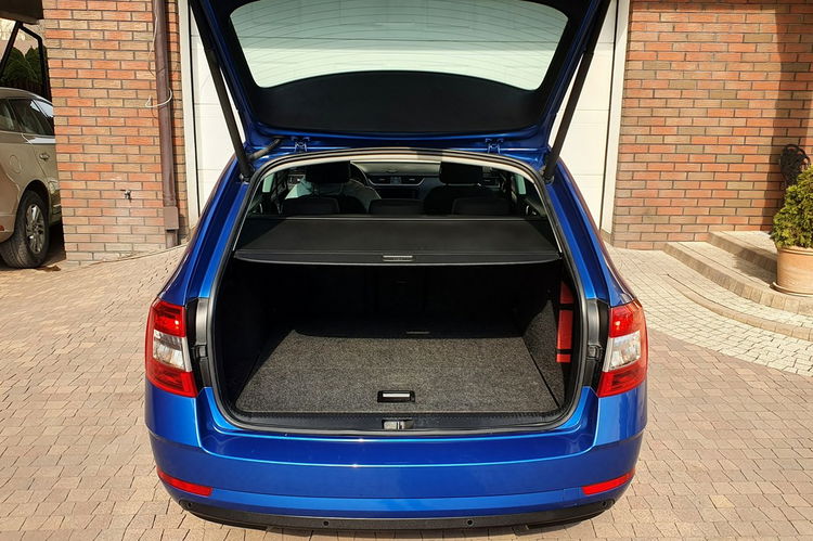 Skoda Octavia 1.6 TDI 115KM ,  AMBITION+ doposażenie,  Salon PL,  serwis ASO,  F.VAT23, zdjęcie 14