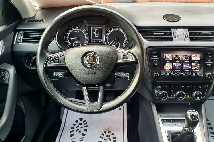Skoda Octavia 1.6 TDI 115KM ,  AMBITION+ doposażenie,  Salon PL,  serwis ASO,  F.VAT23, zdjęcie 17