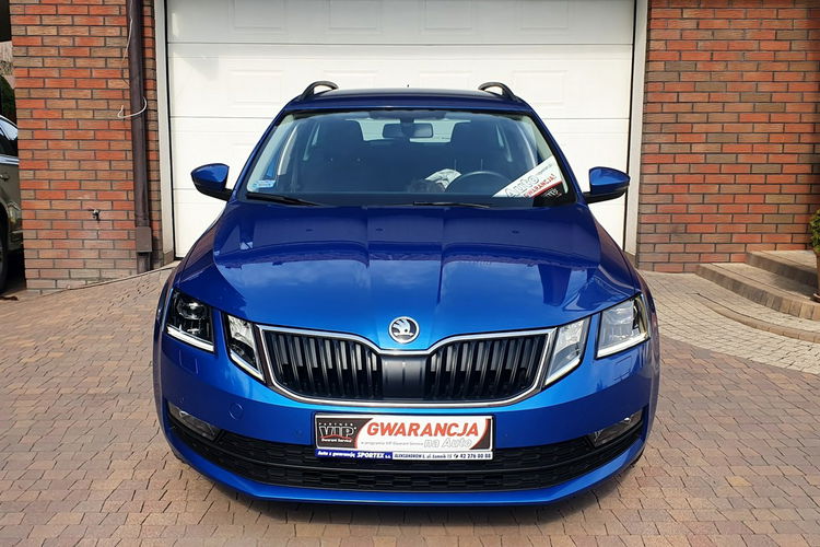 Skoda Octavia 1.6 TDI 115KM ,  AMBITION+ doposażenie,  Salon PL,  serwis ASO,  F.VAT23, zdjęcie 2