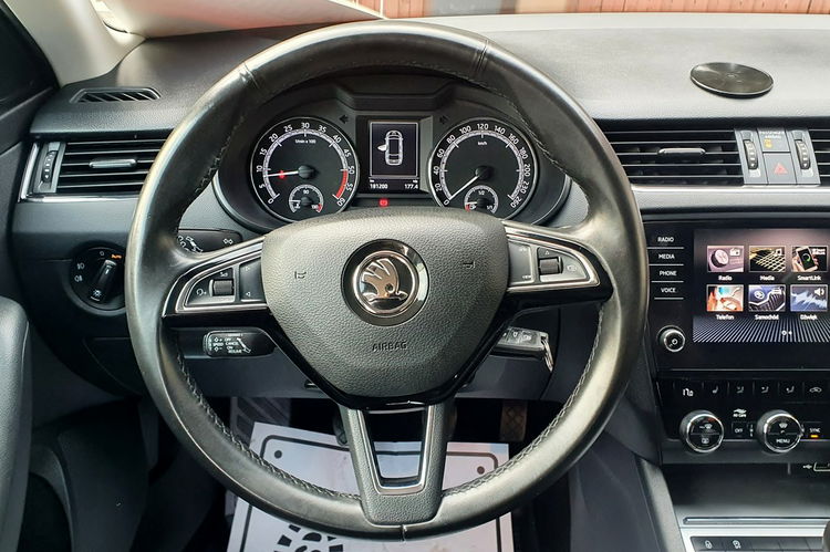Skoda Octavia 1.6 TDI 115KM ,  AMBITION+ doposażenie,  Salon PL,  serwis ASO,  F.VAT23, zdjęcie 23