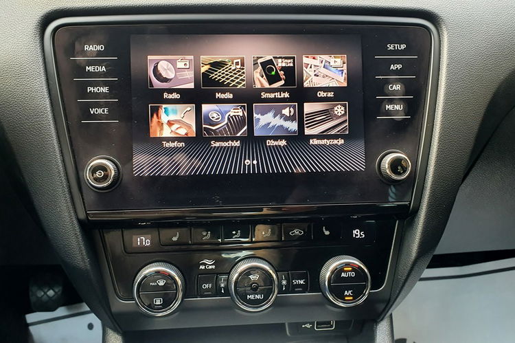 Skoda Octavia 1.6 TDI 115KM ,  AMBITION+ doposażenie,  Salon PL,  serwis ASO,  F.VAT23, zdjęcie 24