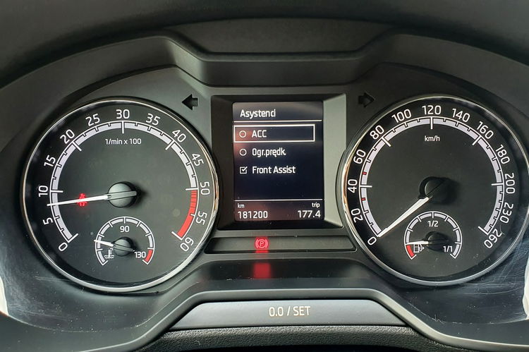 Skoda Octavia 1.6 TDI 115KM ,  AMBITION+ doposażenie,  Salon PL,  serwis ASO,  F.VAT23, zdjęcie 28