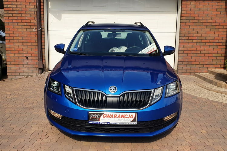 Skoda Octavia 1.6 TDI 115KM ,  AMBITION+ doposażenie,  Salon PL,  serwis ASO,  F.VAT23, zdjęcie 3
