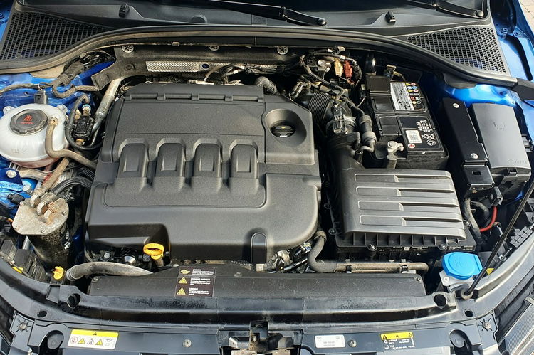 Skoda Octavia 1.6 TDI 115KM ,  AMBITION+ doposażenie,  Salon PL,  serwis ASO,  F.VAT23, zdjęcie 36
