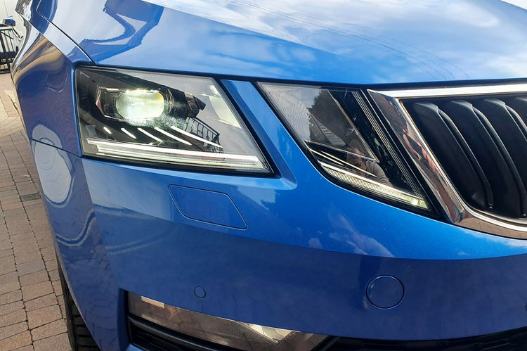 Skoda Octavia 1.6 TDI 115KM ,  AMBITION+ doposażenie,  Salon PL,  serwis ASO,  F.VAT23, zdjęcie 38