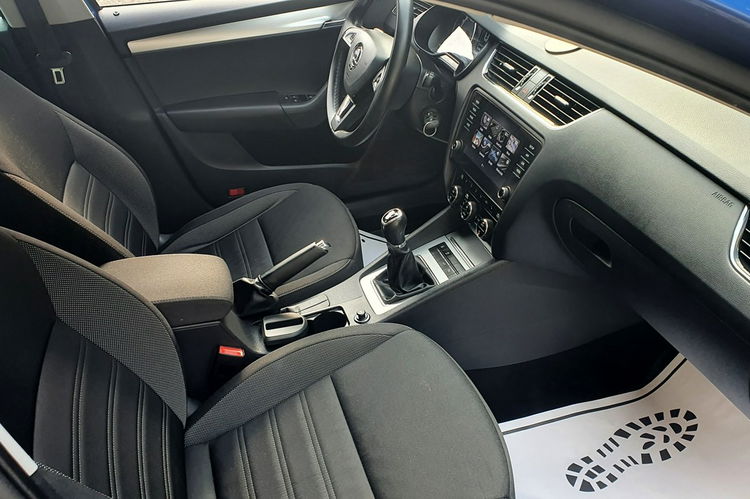 Skoda Octavia 1.6 TDI 115KM ,  AMBITION+ doposażenie,  Salon PL,  serwis ASO,  F.VAT23, zdjęcie 40