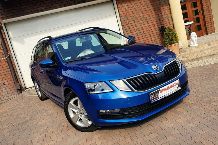 Skoda Octavia 1.6 TDI 115KM ,  AMBITION+ doposażenie,  Salon PL,  serwis ASO,  F.VAT23, zdjęcie 6