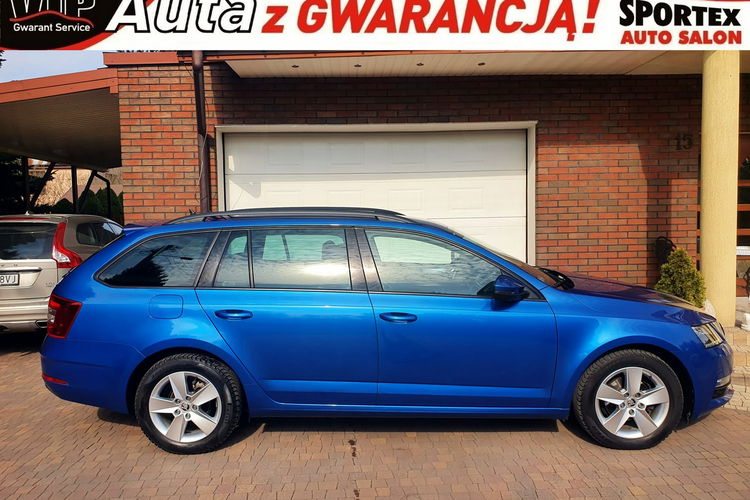 Skoda Octavia 1.6 TDI 115KM ,  AMBITION+ doposażenie,  Salon PL,  serwis ASO,  F.VAT23, zdjęcie 9