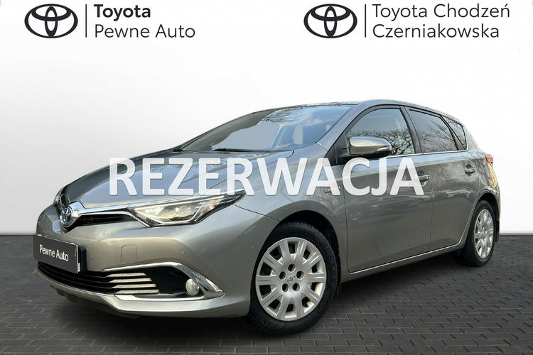 Toyota Auris 1.8 HSD 136KM PRESTIGE skyview, salon Polska zdjęcie 1