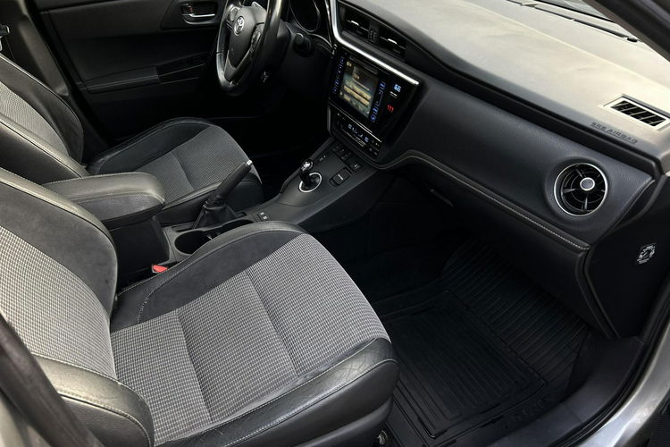 Toyota Auris 1.8 HSD 136KM PRESTIGE skyview, salon Polska zdjęcie 14