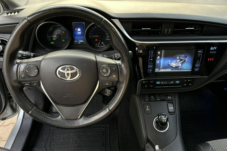 Toyota Auris 1.8 HSD 136KM PRESTIGE skyview, salon Polska zdjęcie 15