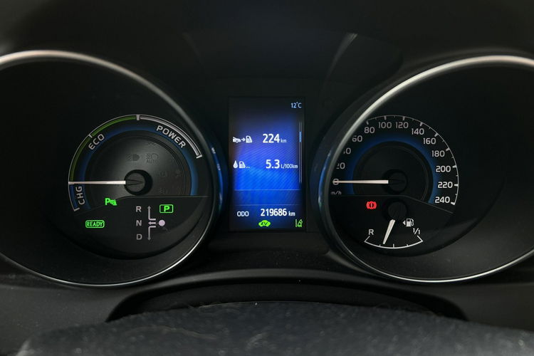 Toyota Auris 1.8 HSD 136KM PRESTIGE skyview, salon Polska zdjęcie 16