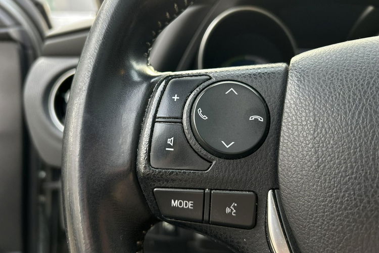 Toyota Auris 1.8 HSD 136KM PRESTIGE skyview, salon Polska zdjęcie 22