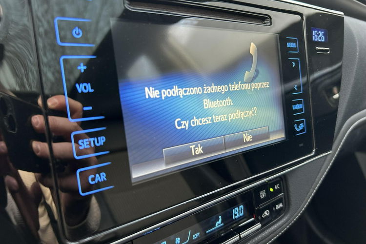 Toyota Auris 1.8 HSD 136KM PRESTIGE skyview, salon Polska zdjęcie 28