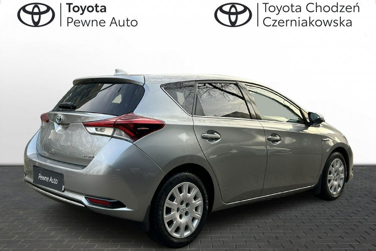 Toyota Auris 1.8 HSD 136KM PRESTIGE skyview, salon Polska zdjęcie 5