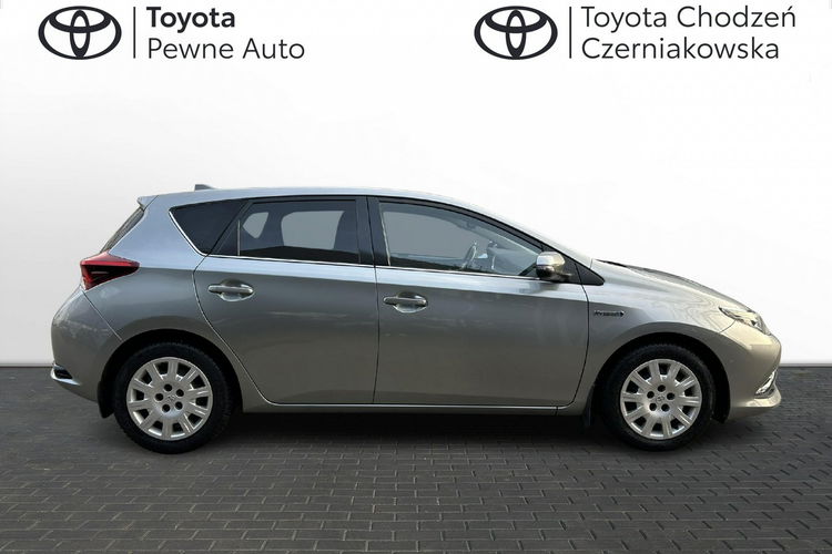 Toyota Auris 1.8 HSD 136KM PRESTIGE skyview, salon Polska zdjęcie 6