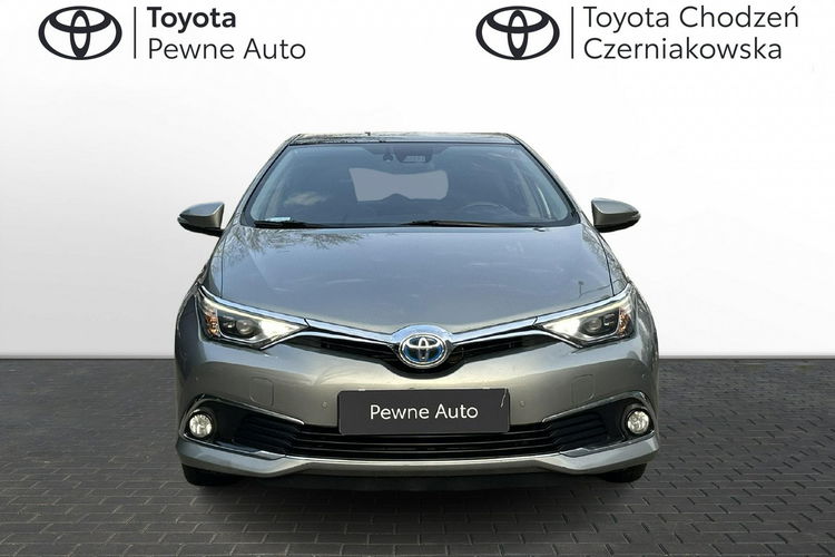 Toyota Auris 1.8 HSD 136KM PRESTIGE skyview, salon Polska zdjęcie 8