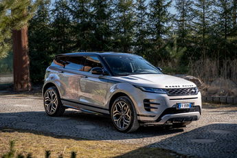 Land Rover Range Rover Evoque 2.0D 180KM AWD Automat 4x4