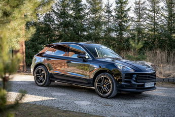 Porsche Macan PORSCHE MACAN 2.0 245 KM PDK / 4x4 / 2019 / ZŁOTA KARTA / WŁOCHY