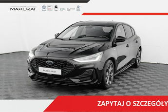 Ford Focus GD3F805#1.0 EcoBoost mHEV ST-Line X Pakiet zimowy K.cof Salon PL VAT23