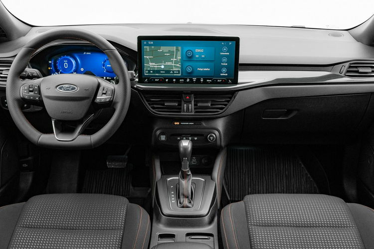 Ford Focus GD3F805#1.0 EcoBoost mHEV ST-Line X Pakiet zimowy K.cof Salon PL VAT23 zdjęcie 15