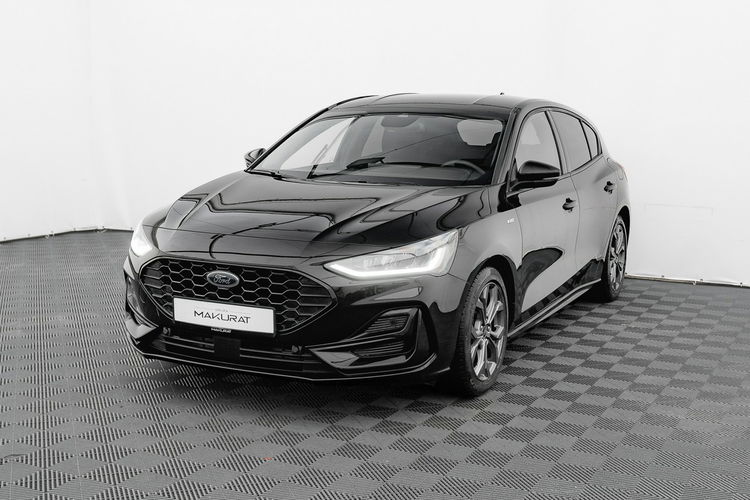 Ford Focus GD3F805#1.0 EcoBoost mHEV ST-Line X Pakiet zimowy K.cof Salon PL VAT23 zdjęcie 2