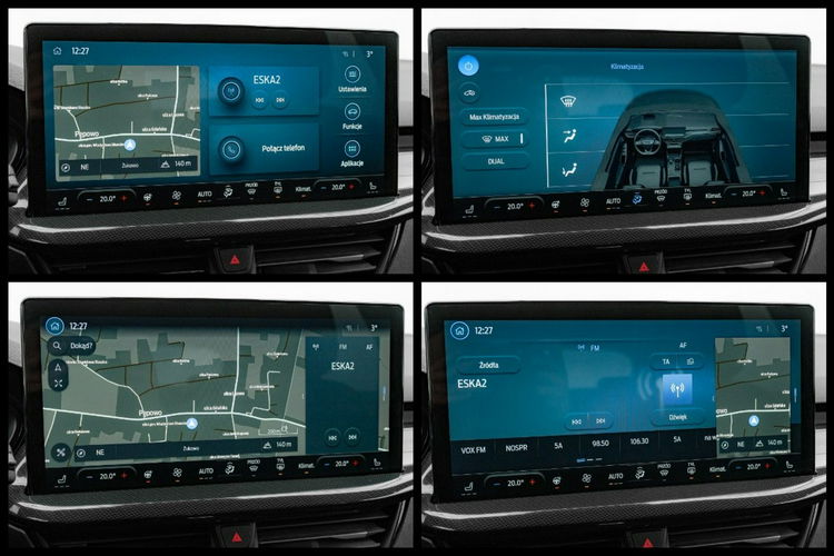 Ford Focus GD3F805#1.0 EcoBoost mHEV ST-Line X Pakiet zimowy K.cof Salon PL VAT23 zdjęcie 21