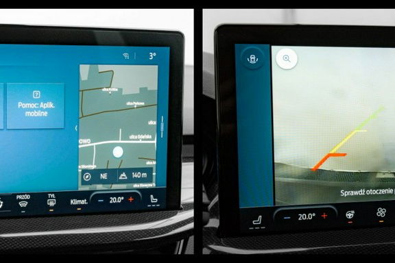 Ford Focus GD3F805#1.0 EcoBoost mHEV ST-Line X Pakiet zimowy K.cof Salon PL VAT23 zdjęcie 23