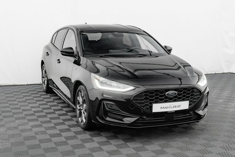 Ford Focus GD3F805#1.0 EcoBoost mHEV ST-Line X Pakiet zimowy K.cof Salon PL VAT23 zdjęcie 3