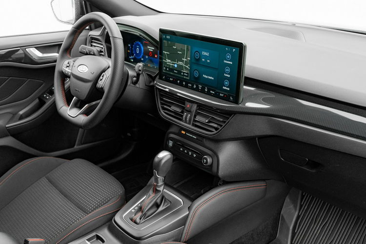 Ford Focus GD3F805#1.0 EcoBoost mHEV ST-Line X Pakiet zimowy K.cof Salon PL VAT23 zdjęcie 34