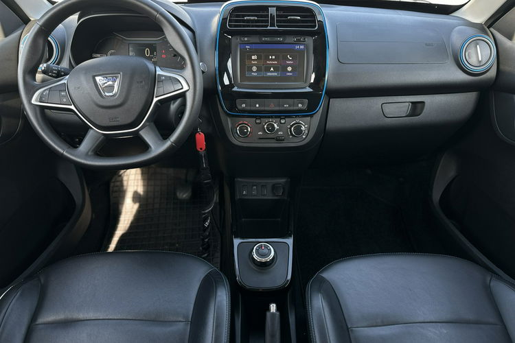 Dacia spring Salon Polska Poleasingowy I właściciel Serwis ASO VAT 23% Bezwypadkowy zdjęcie 12