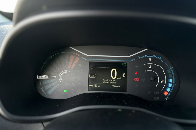 Dacia spring Salon Polska Poleasingowy I właściciel Serwis ASO VAT 23% Bezwypadkowy zdjęcie 18