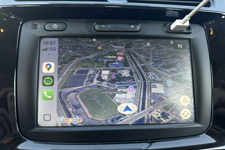 Dacia spring Salon Polska Poleasingowy I właściciel Serwis ASO VAT 23% Bezwypadkowy zdjęcie 20