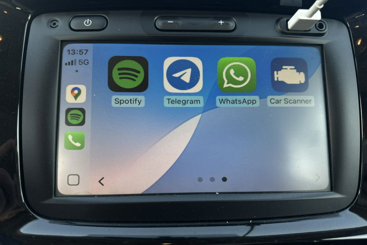 Dacia spring Salon Polska Poleasingowy I właściciel Serwis ASO VAT 23% Bezwypadkowy zdjęcie 22