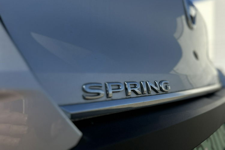 Dacia spring Salon Polska Poleasingowy I właściciel Serwis ASO VAT 23% Bezwypadkowy zdjęcie 32